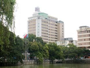 West Lake Hotel Lakeview Huizhou  Exterior foto