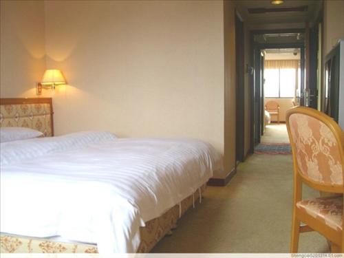 West Lake Hotel Lakeview Huizhou  Quarto foto